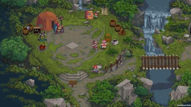 Tangledeep - Soundtrack 