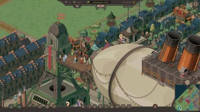 Lethis: Path of Progress 