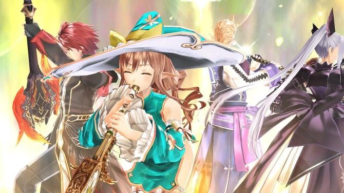Shining Resonance Refrain RU VPN Activated 