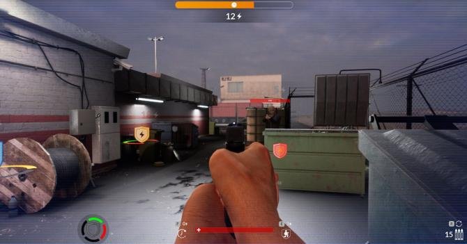 Police Shootout 