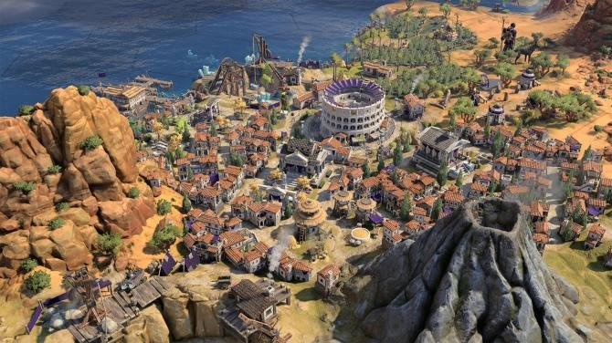 Sid Meier's Civilization VII Founders Edition 