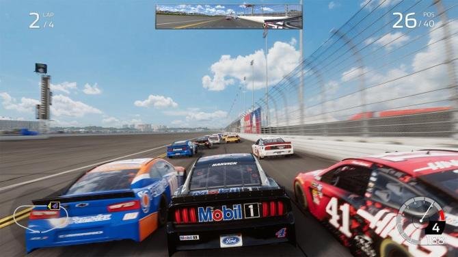 NASCAR Heat 4 Gold Edition 
