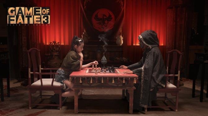 Game Of Fate 3：Clash Of Crowns 