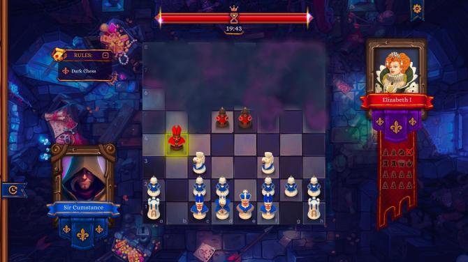 Dark Chess 