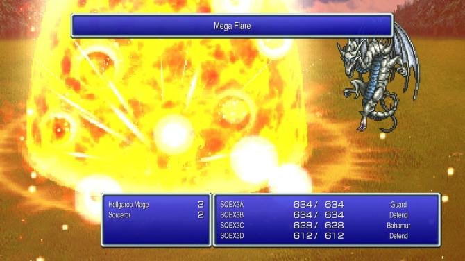 Final Fantasy III 
