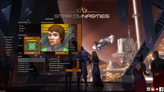 Star Dynasties 