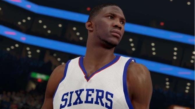 NBA 2K15 