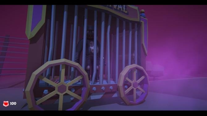 Circus of TimTim - Mascot Horror Game 