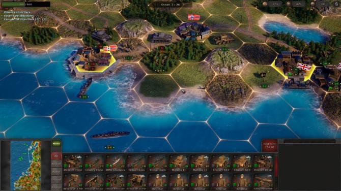 Strategic Mind: Fight for Freedom 