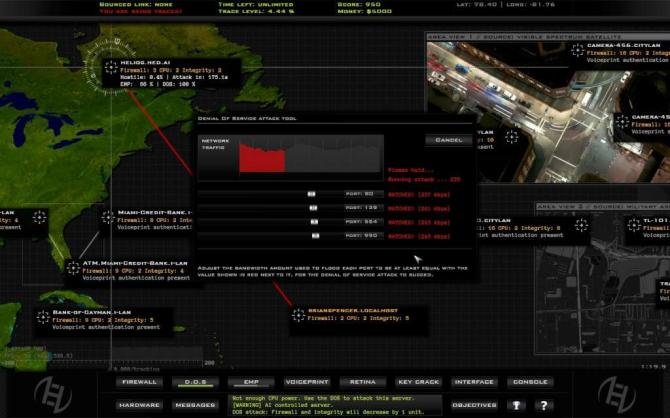 Hacker Evolution: Duality 