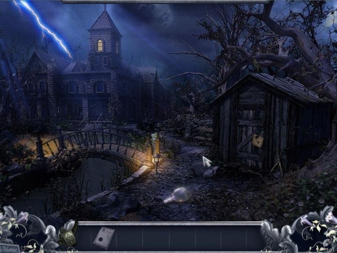 Haunted Past: Realm of Ghosts 
