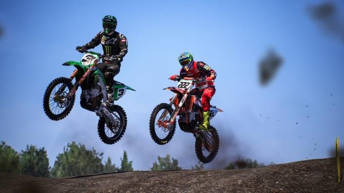 MXGP 2021 - The Official Motocross Videogame 