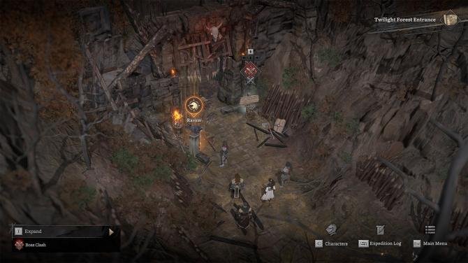 Lost Eidolons: Veil of the Witch 