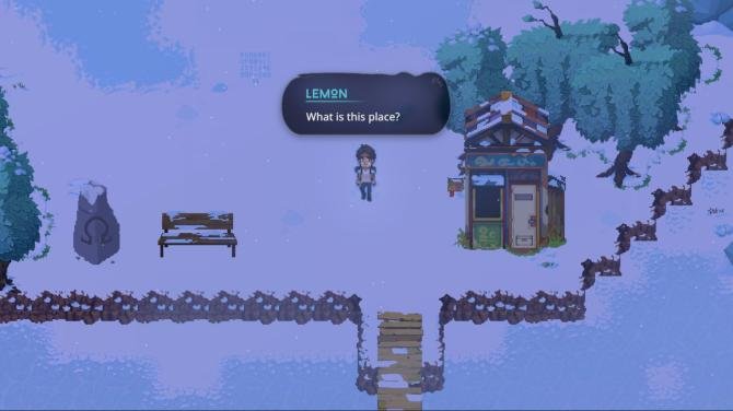 Master Lemon: The Quest for Iceland 