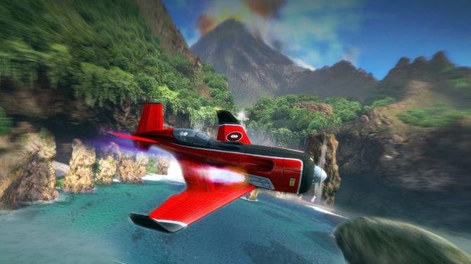 SkyDrift 