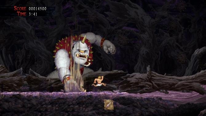 Ghosts 'n Goblins Resurrection 