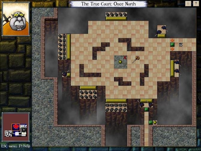 DROD: Gunthro and the Epic Blunder 