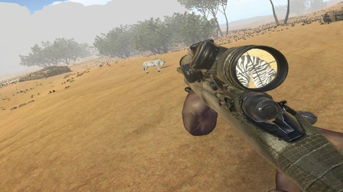Mad Hunting Simulator VR 