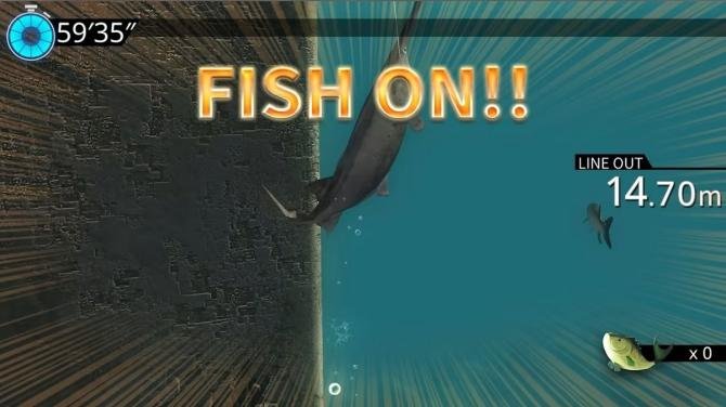 Legendary Fishing 
