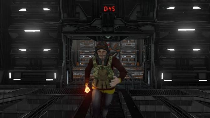 HALF DEAD 2 