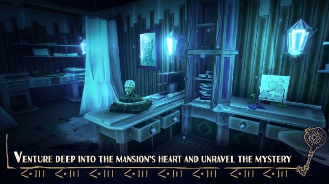 Dr Livingstone, I presume? - Reversed Escape Room 
