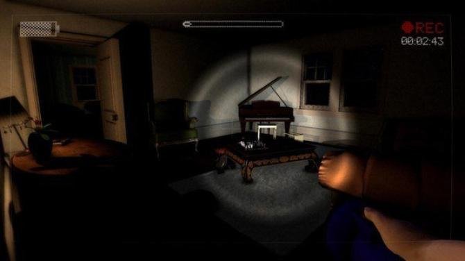 Slender: The Arrival (2013) 