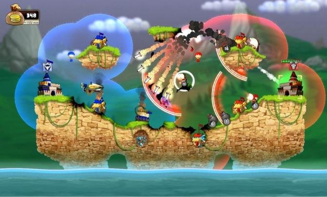 Cannon Brawl 