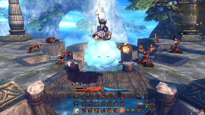 Warlords Awakening 