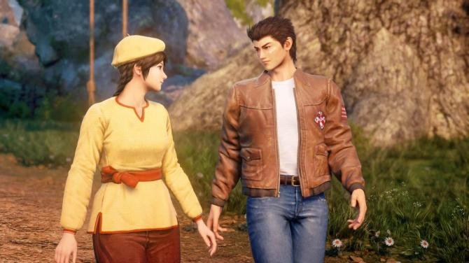 Shenmue III 