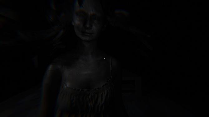 Alone in the house 