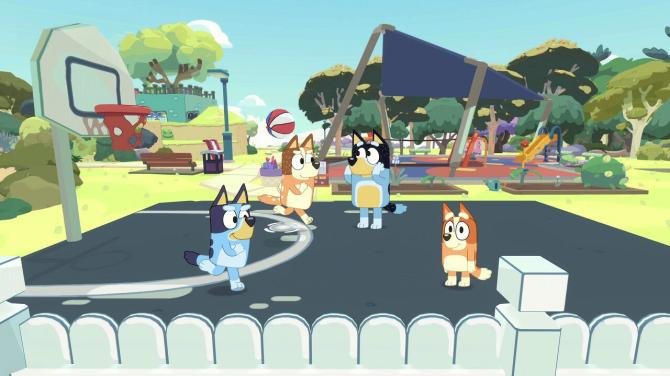 Bluey: The Videogame 