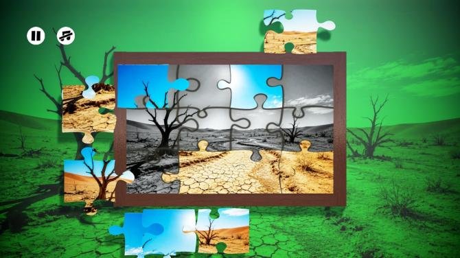 Puzzles Desert 
