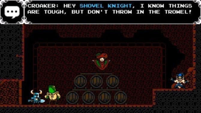 Shovel Knight: Treasure Trove 