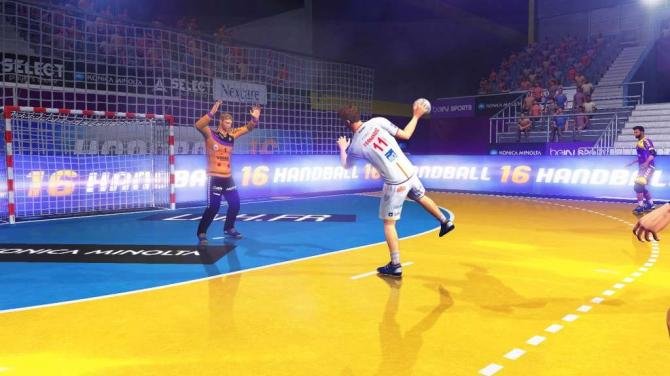 Handball 16 