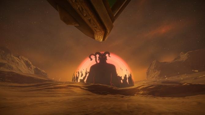 Tammuz: Blood & Sand 