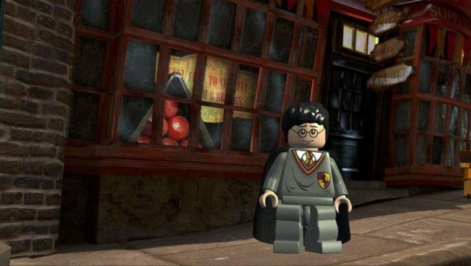LEGO Harry Potter: Years 1-4 