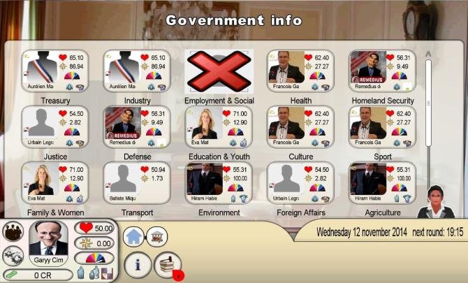 World Of Leaders 