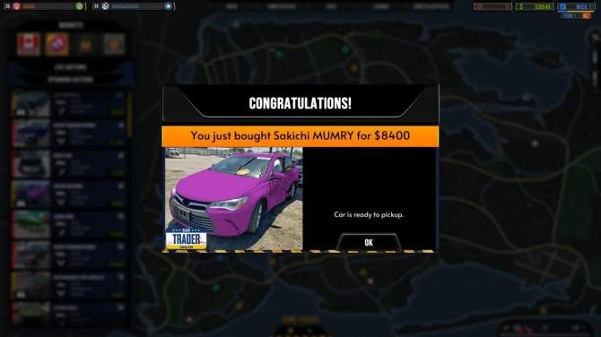 Car Trader Simulator 