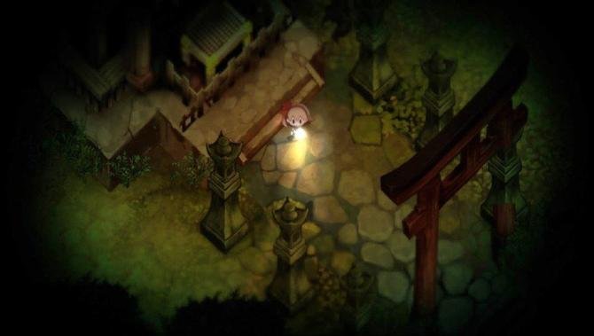 Yomawari: Night Alone 