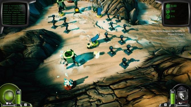 Mars or Die! 