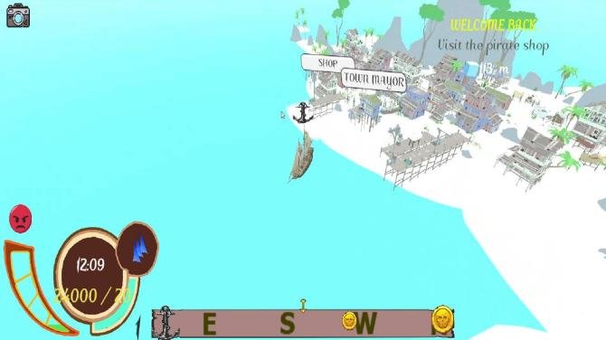 Battlegrounds: The Pirate King 