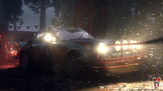 V-Rally 4 