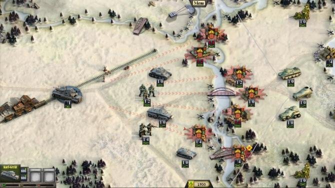 Frontline: Panzer Blitzkrieg! 