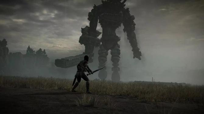 Shadow of the Colossus PS4/PS5 Access 