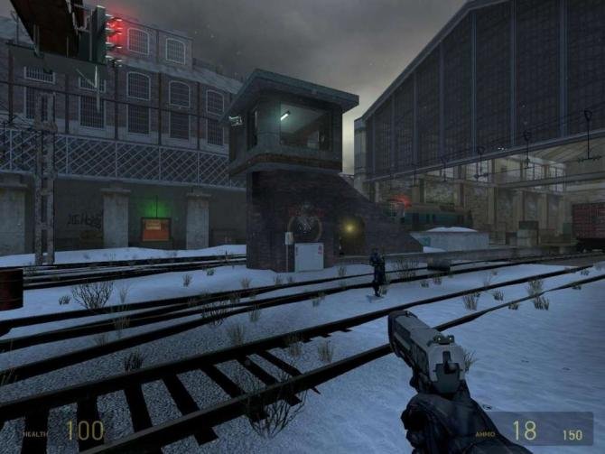 Half-Life 2 Complete 