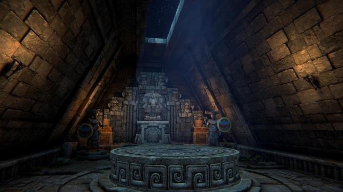3D Escape Room: Cursed Legacy 