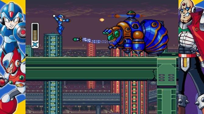 Mega Man 30th Anniversary Bundle 