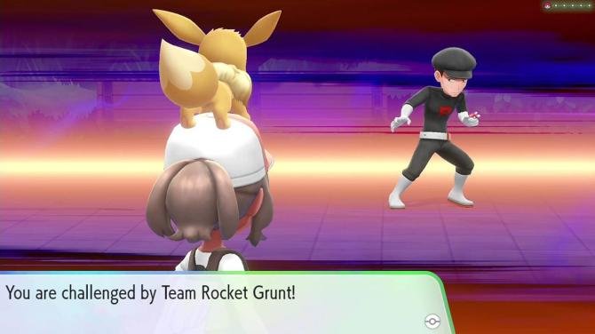 Pokémon: Let's Go, Eevee! 