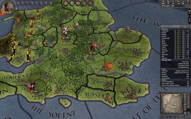 Crusader Kings II: Imperial Collection 