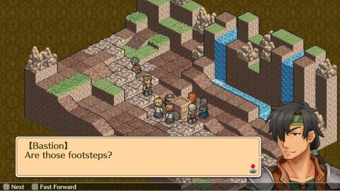 Mercenaries Saga -Will of the White Lions 